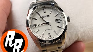 Unboxing Citizen NB105059a [upl. by Nilson]