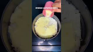 Arabian custard pudding [upl. by Oiliruam]