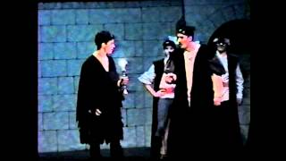 Romeo amp Juliet Mercutios Queen Mab monologue [upl. by Lorollas]