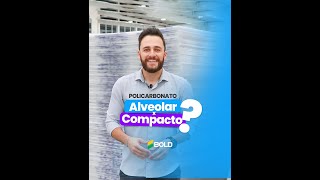 Policarbonato Alveolar x Compacto 🤔 [upl. by Annawik]