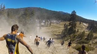 Tough Mudder  Full Length Course [upl. by Horne]