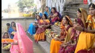 patna ke ghat pe chhat pooja [upl. by Ener176]