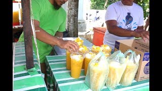 GI MELAKA MANGO FLOAT PUNYA PASAL [upl. by Bannerman358]