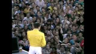 Queen  Under Pressure HD Live At Wembley 86 [upl. by Manolo]