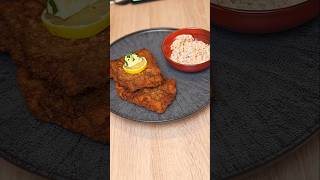 Best Wiener Schnitzel Ever schnitzel şinitzel cooking [upl. by Hurlbut19]