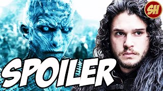 EXTREME SPOILER GAME OF THRONES STAFFEL 6  IHR SEID GEWARNT  DAS ENDE IST NAH  Serienheld [upl. by Ardnaxila]