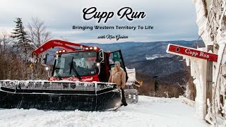 Cupp Run Bringing Western Territory To Life [upl. by Ahsiuqel]