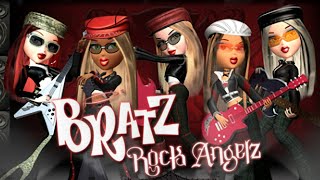 Bratz Rock Angelz 2005 Español Latino [upl. by Melvyn]