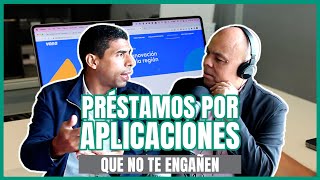 EP 7  PRÉSTAMOS POR APLICACIONES Que no te engañen [upl. by Nycila]