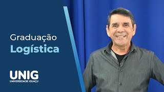 Graduação em Logística Presencial  UNIG Nova Iguaçu [upl. by Anier]