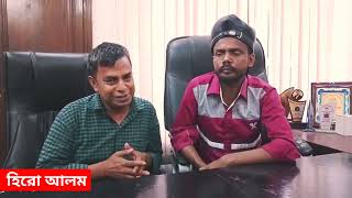 হিরো আলম এর মাথায় কত বুদ্ধি  Hero Alom Nirbachan amp interview [upl. by Ahsieat]