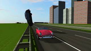 Rigs of Rods  Reckless Driving and Car Crashes 2 [upl. by Mcclure840]