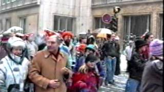 Der ausgefallene Rosenmontagszug 1991 [upl. by Fablan882]