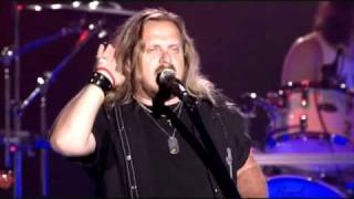 simple man lynyrd skynyrd live freedom hall 2007 hd [upl. by Buffy343]