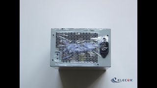 Precision T7500 Server  Supply 1100W H1100EF00 S1K1E001L G821T Used [upl. by Nossyla717]