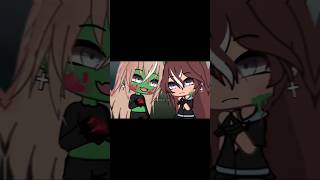 The zombie song  Gacha life  Meme  xItzStarx  gacha gachalife zombie [upl. by Laitselec]