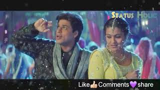 Yeh Ladki Hai Allah  KKKG  Sharukh Khan  Whatsapp Status [upl. by Hugon]