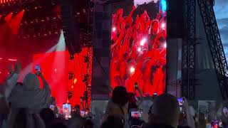 Lewis Capaldi  Someone you loved live Glasgow green Trnsmt 10072022 [upl. by Elokkin763]