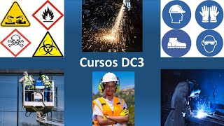 Cursos DC3 Seguridad Industrial [upl. by Trebmer]