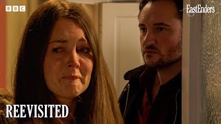 Secret Affair Exposed by Her Ex 😲  Walford REEvisited  EastEnders [upl. by Dahlia]