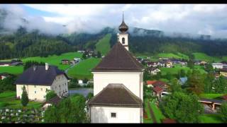 Flachau Austria 4K [upl. by Asilad]