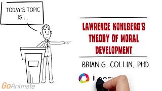 Kohlbergs Theory of Moral Development Explained [upl. by Akenehs337]