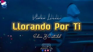 Llorando Por Ti  Audio Liric Cesitar Hockey FT Aldama [upl. by Ettennal]