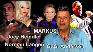 Aids Gala Tanz unterm Regenbogen 2015 TRAILER [upl. by Farand]