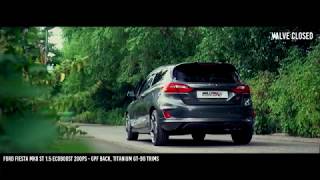 Ford Fiesta ST MK8  Milltek Sport [upl. by Eynobe517]