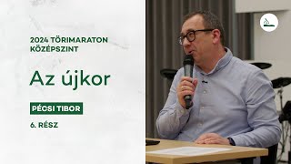 Az újkor  2024 Törimaraton 6 [upl. by Aziaf281]