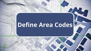 Define Area Codes  TBC AsBuilt Process with Siteworks [upl. by Elna793]