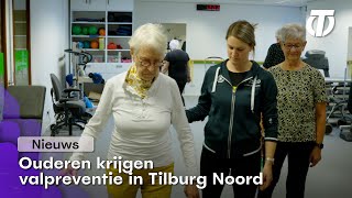 Nieuws  Ouderen krijgen valpreventie [upl. by Pattison]