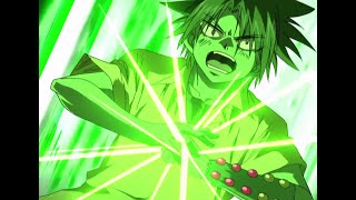 The Law of Ueki Opening 1 Creditless 4K AI Upscaled amp Enhanced [upl. by Onahpets]