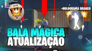 🎮OBB data BALAS MAGICAS Para FREE FIRE play store💥🎮 [upl. by Valry196]