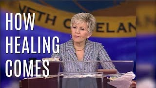 How Healing Comes To You  Healing School  Gloria Copeland [upl. by Rambort719]