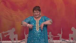 Learn beautiful expressions on Madhuri Dixit’s song by Saroj Khan [upl. by Giustina]