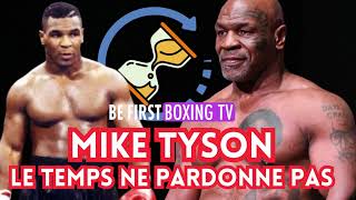 MIKE TYSON  le Temps ⏳🥊 Une Leçon Puissante dHumilité et de Résilience 💥🔥 VS JAKE PAUL [upl. by Aytac]