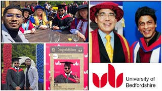 University of Bedfordshire Graduation Ceremony 2024  Luton UK  Mr SoLo [upl. by Sundin]