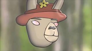 The Entire Llamas with Hats Series but everytime they say Carl it gets faster by 1 [upl. by Kerrill]