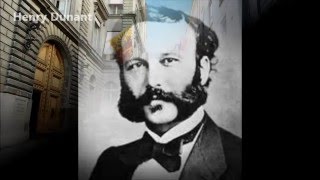 Henry Dunant  Founded Red Cross and Geneva Conventions [upl. by Butcher]