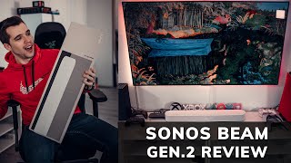 Is SONOS Worth the Money SONOS SOUNDBAR Review Sonos Beam Gen 2 Review [upl. by Blader903]