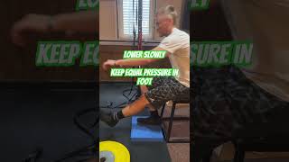 STOP Ankle Pain from Holding You Back physical therapy [upl. by Dlonra]