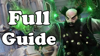 COMPLETE ARGUS GUIDE Predecessor AZ Guide [upl. by Ianthe586]