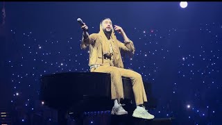 Bad Bunny Amorfoda Live  Most Wanted Tour Houston [upl. by Ynneh482]