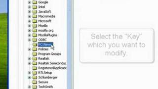 How to Modify Key in your Windows Registry [upl. by Yeniffit]