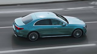 2025 Mercedes EClass  Here is The Gorgeous Luxury sedan youve been waiting for [upl. by Brit]