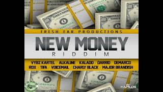 New Money Riddim instrumental [upl. by Happ341]