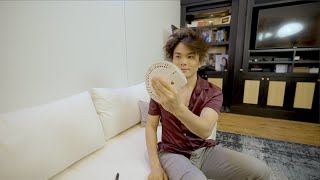 Crazy Card Tricks with Magician Shin Lim [upl. by Nosral824]