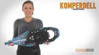 Komperdell Mountaineer Snowshoes  30quot [upl. by Laenahtan613]