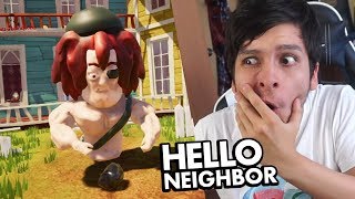 EL NUEVO VECINO SHOP DE LA CIUDAD  NUEVOS OBJETOS Y MÁS  HELLO NEIGHBOR  DeGoBooM [upl. by Rimas]